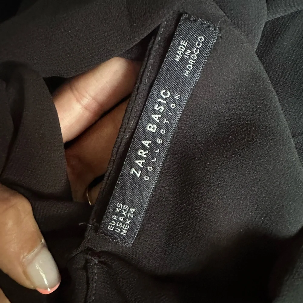 Zara Collection Shirt - Picture 8 of 8